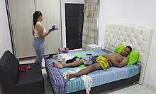 Stepbro Naked Makes Me Horny For Good Fuck!