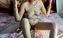 beautiful indian teen with hot figure in anal action