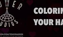 i'm your boyfriend talking dirty while you color your hair