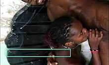 Gangbang Interracial Multiple Creampie Orgy Two Blacks One White