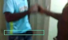 Gangbang Interracial Multiple Creampie Orgy Two Blacks One White