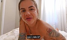 unexpected ending as lingam masseuse gets showered in hot cum