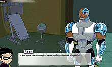 18titans part 20 featuring jinx in the game