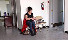 Can You Believe She Lost Clothes in Hospital?