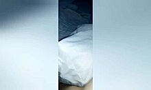 Amateur Latina Couple Has Raw Sex With Condom In Cowgirl Position.