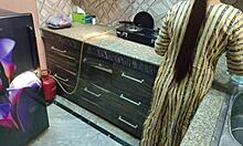 Malik decides to fire the maid from work after quick gym session