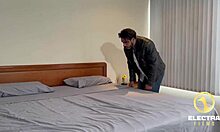 Two petite Latinas devour stepdad in wild deepthroat hentai action