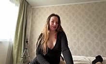 Step Sister Caught Jerking Off