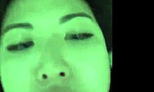 Dude, this cute Indonesian girl goes wild till she’s breathless!