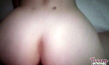 Rebel Inked Lily Offers Holes To Seth Brogan