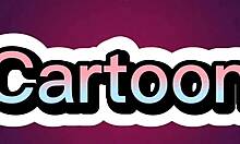 In this hentai cartoon, the asian college teen seduces her friend with netflix, leading to pussy licking.