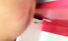 요리 해줘, 먹히고 싶어... 혼자 흥분돼서 클로즈업 애널 필요해