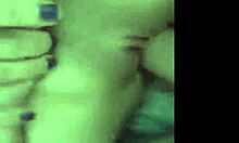 Dude, this cute Indonesian girl goes wild till she’s breathless!