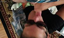 Latina Ex Girlfriend Gives Nasty Blowjob And Creampie In Colorado