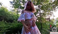 Tits Outdoor Blowjob Monster Cock Cum