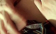 I'm getting my face rode by this wet pussy