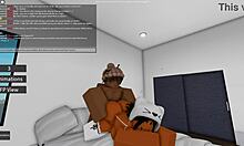 32 roblox porn - first time amateur 😎