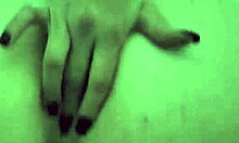 big ass amateur girl showing off her curves