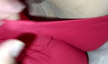 On Halloween, Minnie Mouse's tight ass couldn't take Goofy's anal attempt in this Indian maid story.