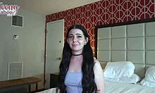 Rebel Inked Lily Offers Holes To Seth Brogan