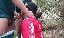 I watch these roludos fucking gostoso in the matos with big cocks