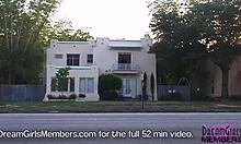 I can’t believe how gorgeous this fit model looks baring all first time!