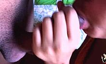 Married person surprises visit without prior notice in trailer