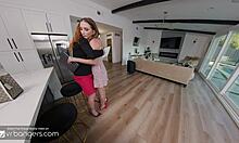 vr bangers stepdaddy bangs teen macy meadows hard in hd... wow!