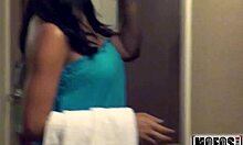 My best friend's girl jasmine caro in amateur video