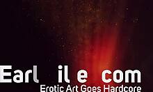 Hot Witch Victoria Voss EXCLAIMS, 'Feel My SEX Spell!'