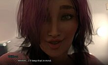 i’m amazed how three girls can’t shake john in wvm 123