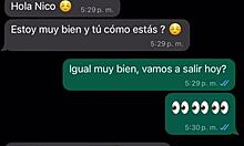 Best Friend Invites Me Over When Parents Are Away For A Chat