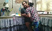 Wife Calls Friend For Lesbian Sex And Licking