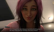 i’m amazed how three girls can’t shake john in wvm 123