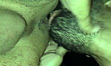 I crave unprotected encounters with strangers in the glory hole.