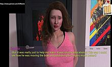 Wife And Stepmother Engage In Erotic Game