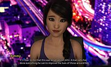 Shauna Tells John That Edging Will Help Him In Their Session