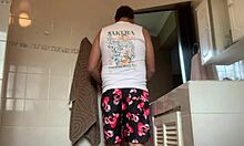 Secretly Fucking My Best Friend's Wife In The Living Room