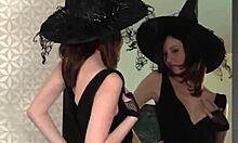 Hot Witch Victoria Voss EXCLAIMS, 'Feel My SEX Spell!'