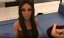 i’m amazed how three girls can’t shake john in wvm 123