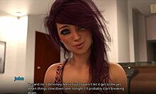 i’m amazed how three girls can’t shake john in wvm 123