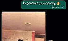 Best Friend Invites Me Over When Parents Are Away For A Chat