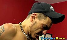 Tender Teen 18+ Gay Benjamin Riley Barebacked By Inked Hunk