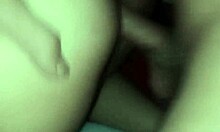 Tasty Girlfriend Doggy Fuck