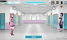 sexnote - couples sex therapy session- hot therapist gave blowjob to needy client kimmytoons