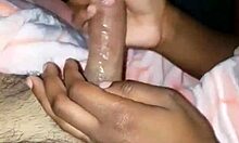 Blowjob From 18 Year Old Ebony I Met On Pof