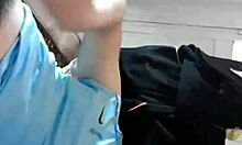 Damn! Anh Trai Shows Off His Long Impressive Cock!