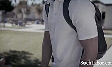 Watch the nerds get double penetration with riding and assfucking!