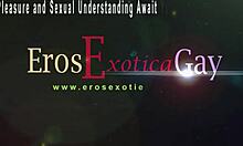 Bold erotic teacher instructs ultimate love techniques