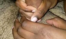 Blowjob From 18 Year Old Ebony I Met On Pof